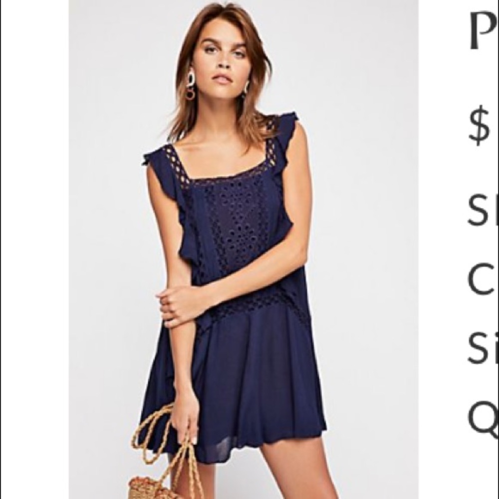 Mini FP dress